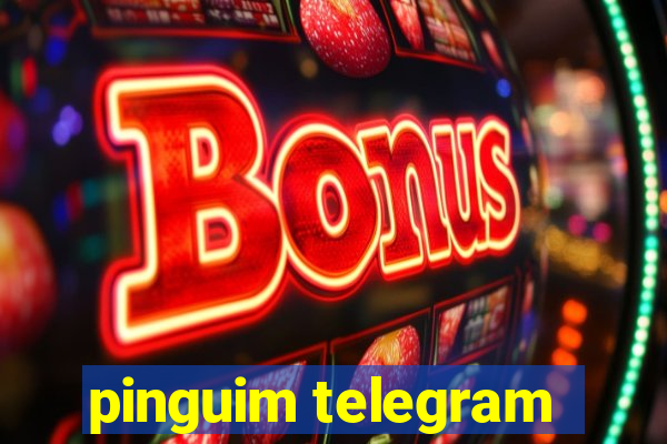 pinguim telegram